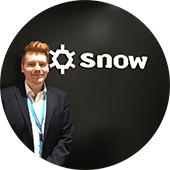 David Foxen, SAM Evangelist, Snow Software